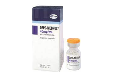 DEPO-MEDROL 40 MG/ML ENJ. SUS. ICEREN 1 FLAKON